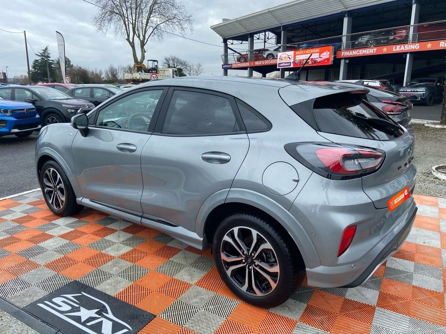 FORD Puma en vente à Albi chez votre mandataire automobile