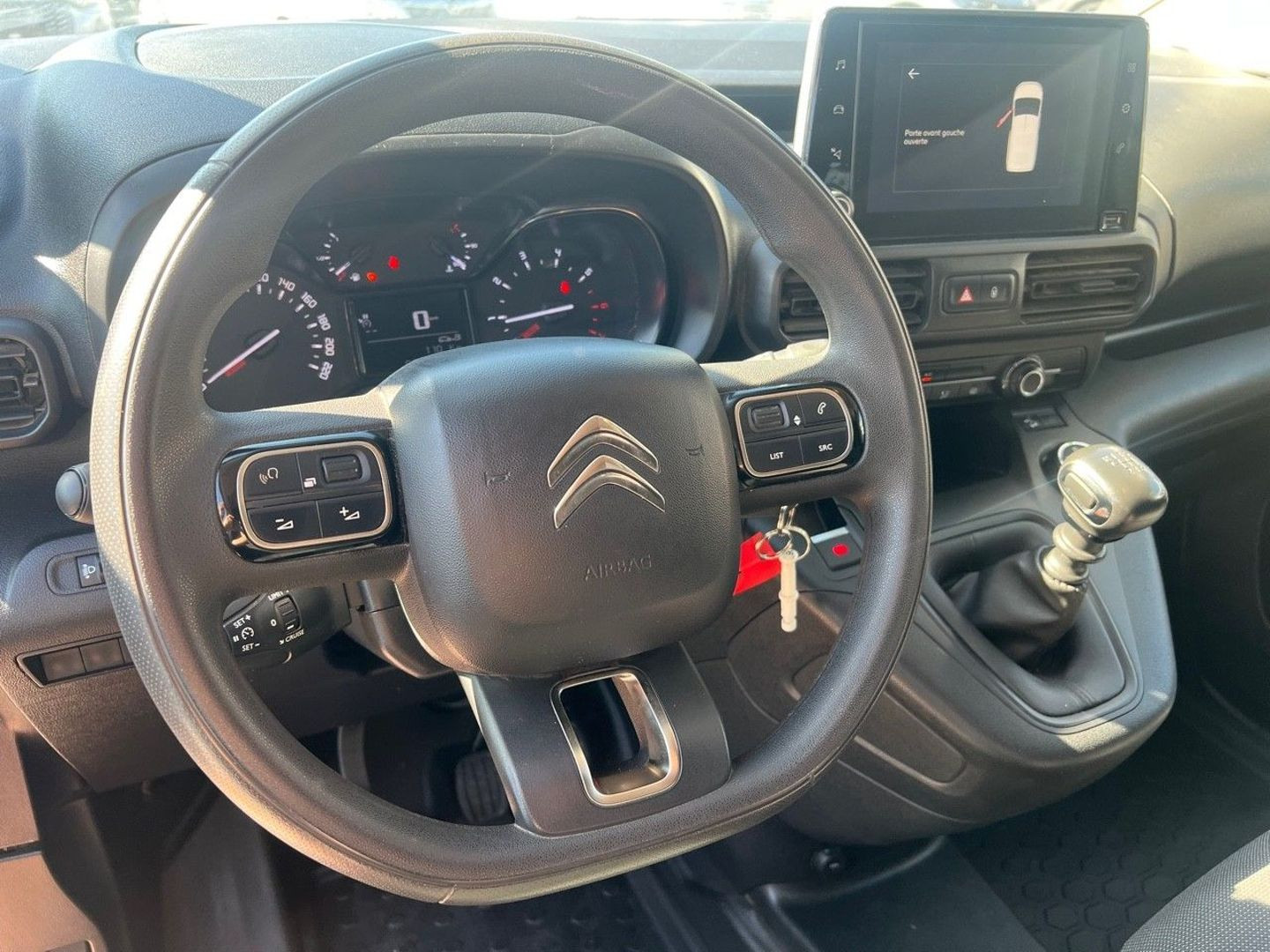 CITROEN BERLINGO FOURGON en vente à Albi chez votre mandataire automobile