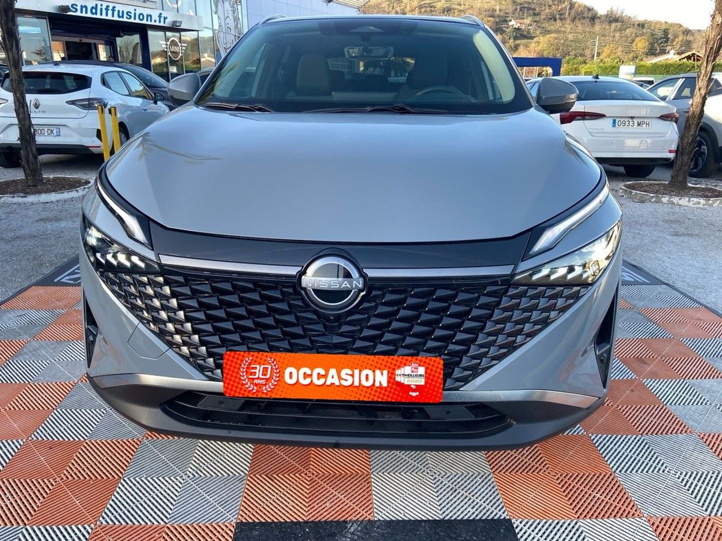 NISSAN QASHQAI Phase 2 en vente à Albi chez votre mandataire automobile