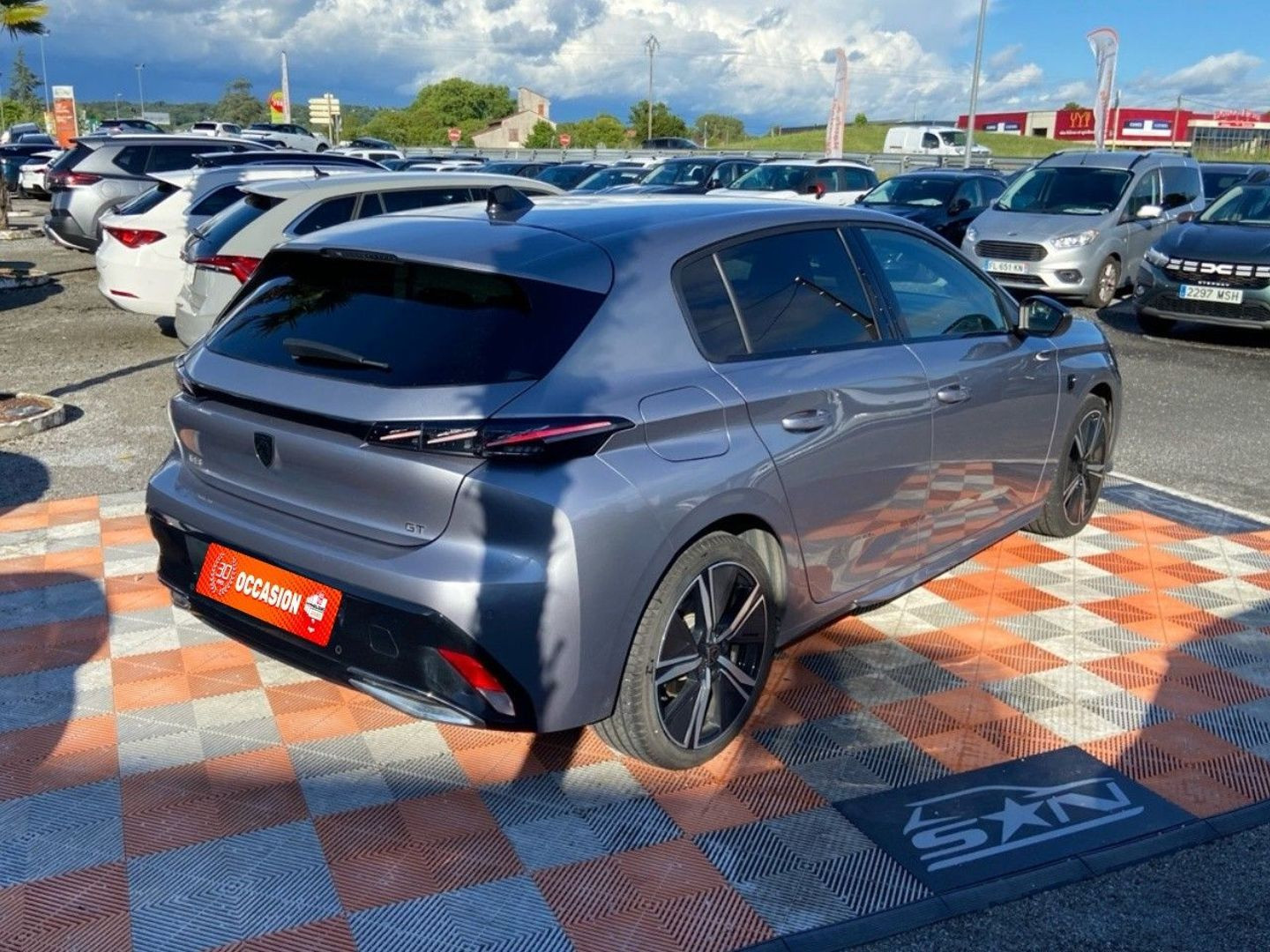 PEUGEOT 308 en vente à Albi chez votre mandataire automobile