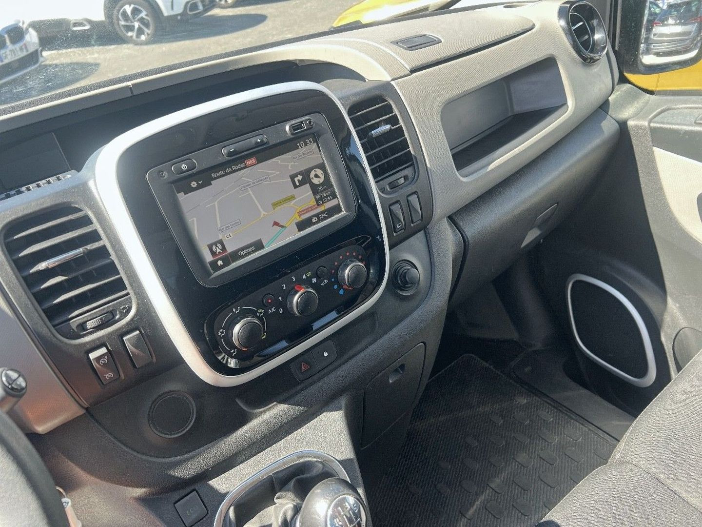 RENAULT TRAFIC FOURGON en vente à Albi chez votre mandataire automobile