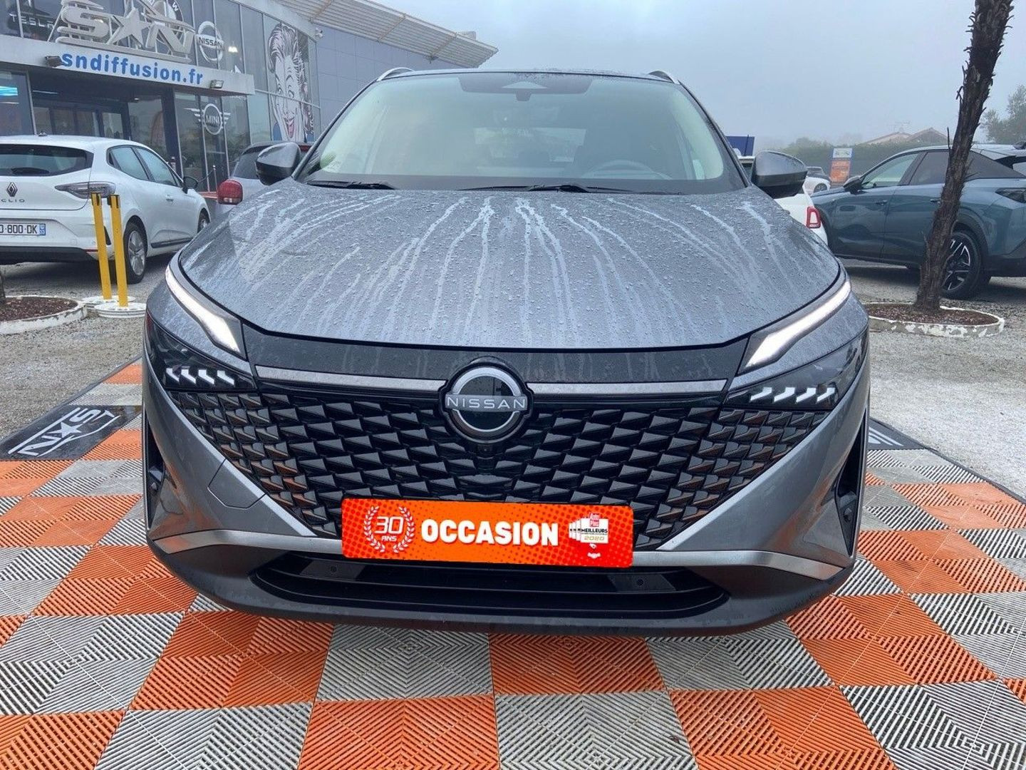 NISSAN QASHQAI Phase 2 en vente à Albi chez votre mandataire automobile