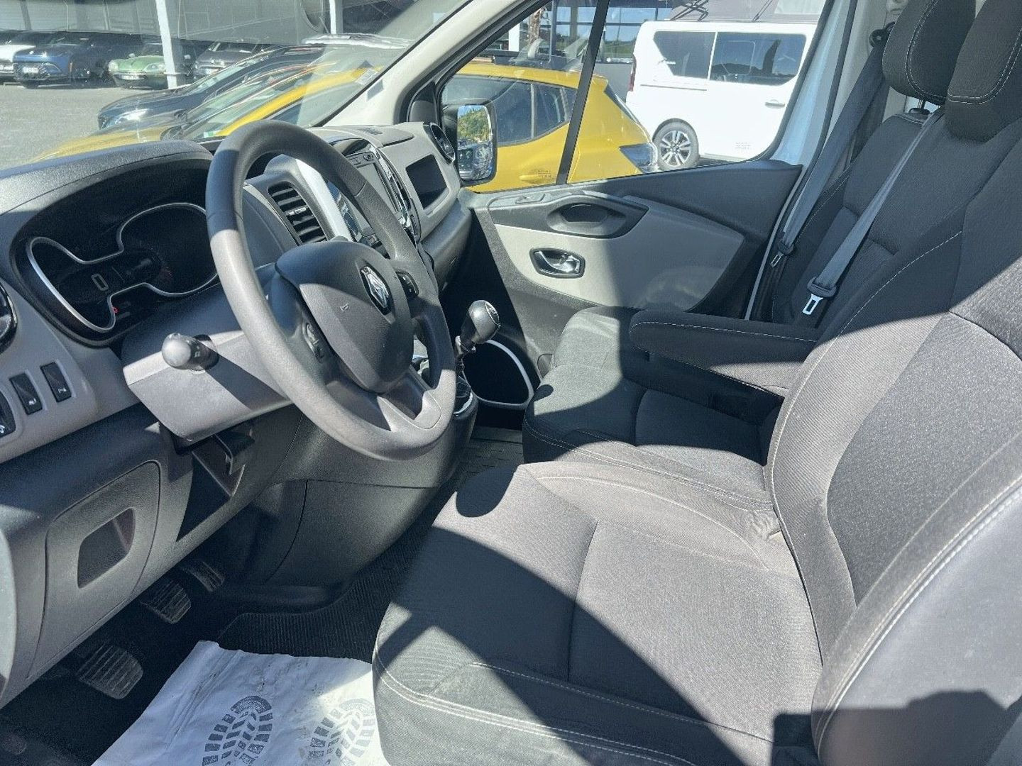 RENAULT TRAFIC FOURGON en vente à Albi chez votre mandataire automobile