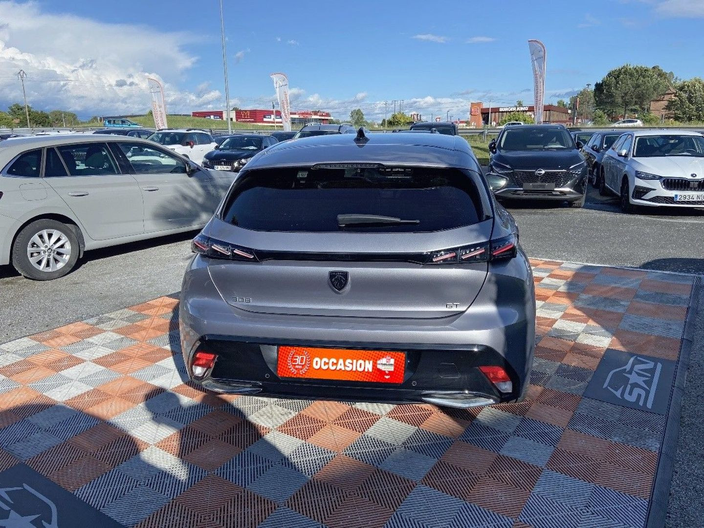 PEUGEOT 308 en vente à Albi chez votre mandataire automobile