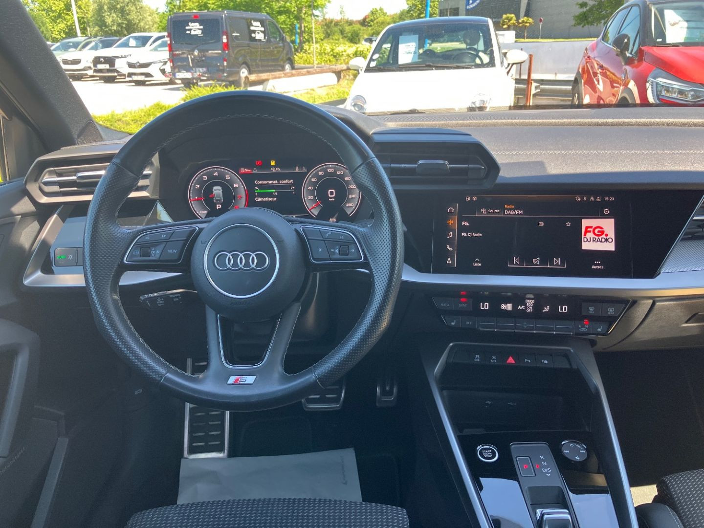 AUDI A3 Sportback en vente à Albi chez votre mandataire automobile