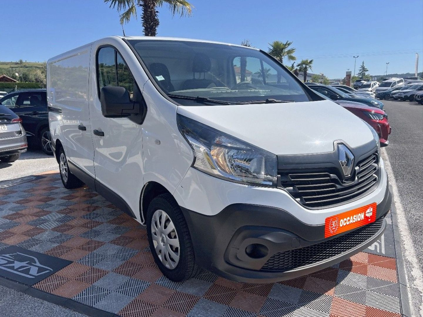 RENAULT TRAFIC FOURGON en vente à Albi chez votre mandataire automobile