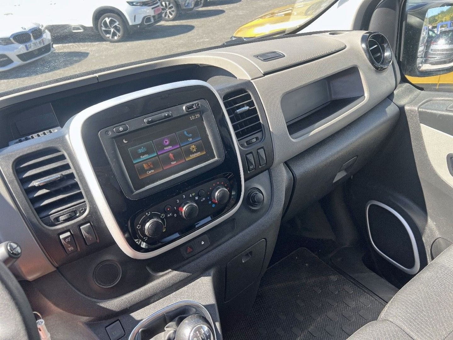 RENAULT TRAFIC FOURGON en vente à Albi chez votre mandataire automobile