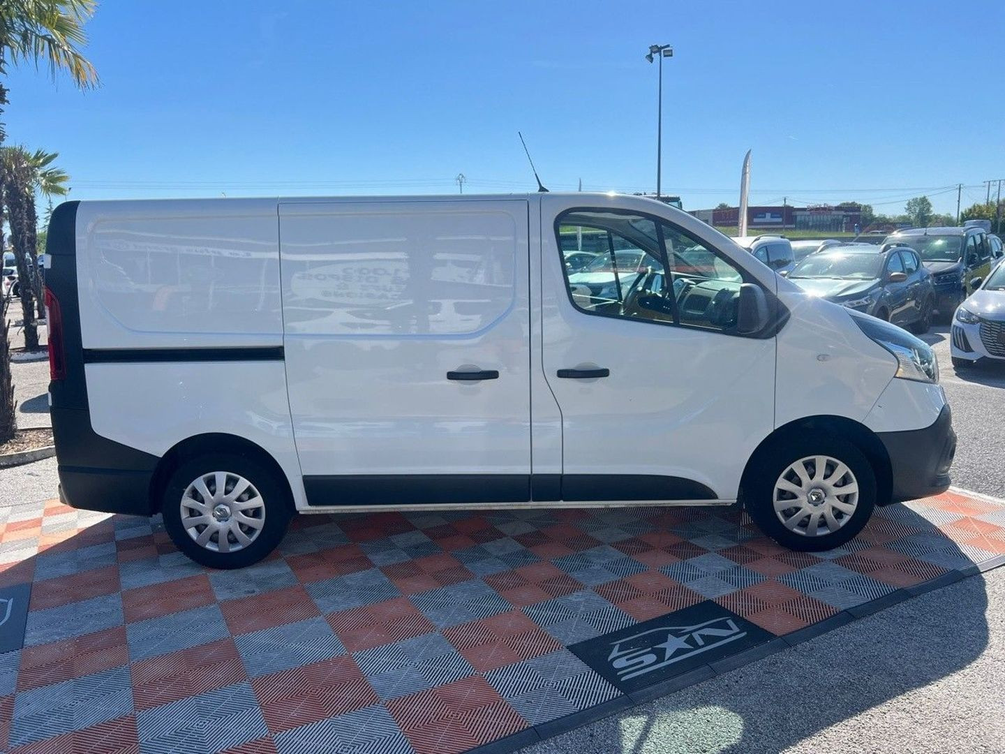 RENAULT TRAFIC FOURGON en vente à Albi chez votre mandataire automobile