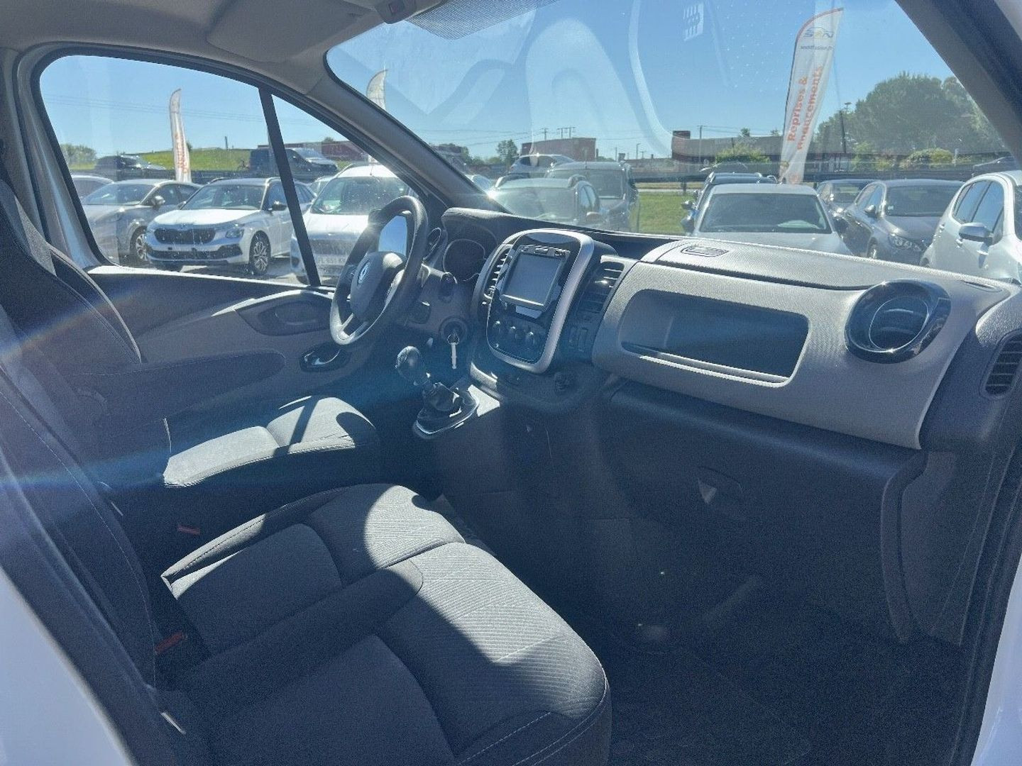 RENAULT TRAFIC FOURGON en vente à Albi chez votre mandataire automobile