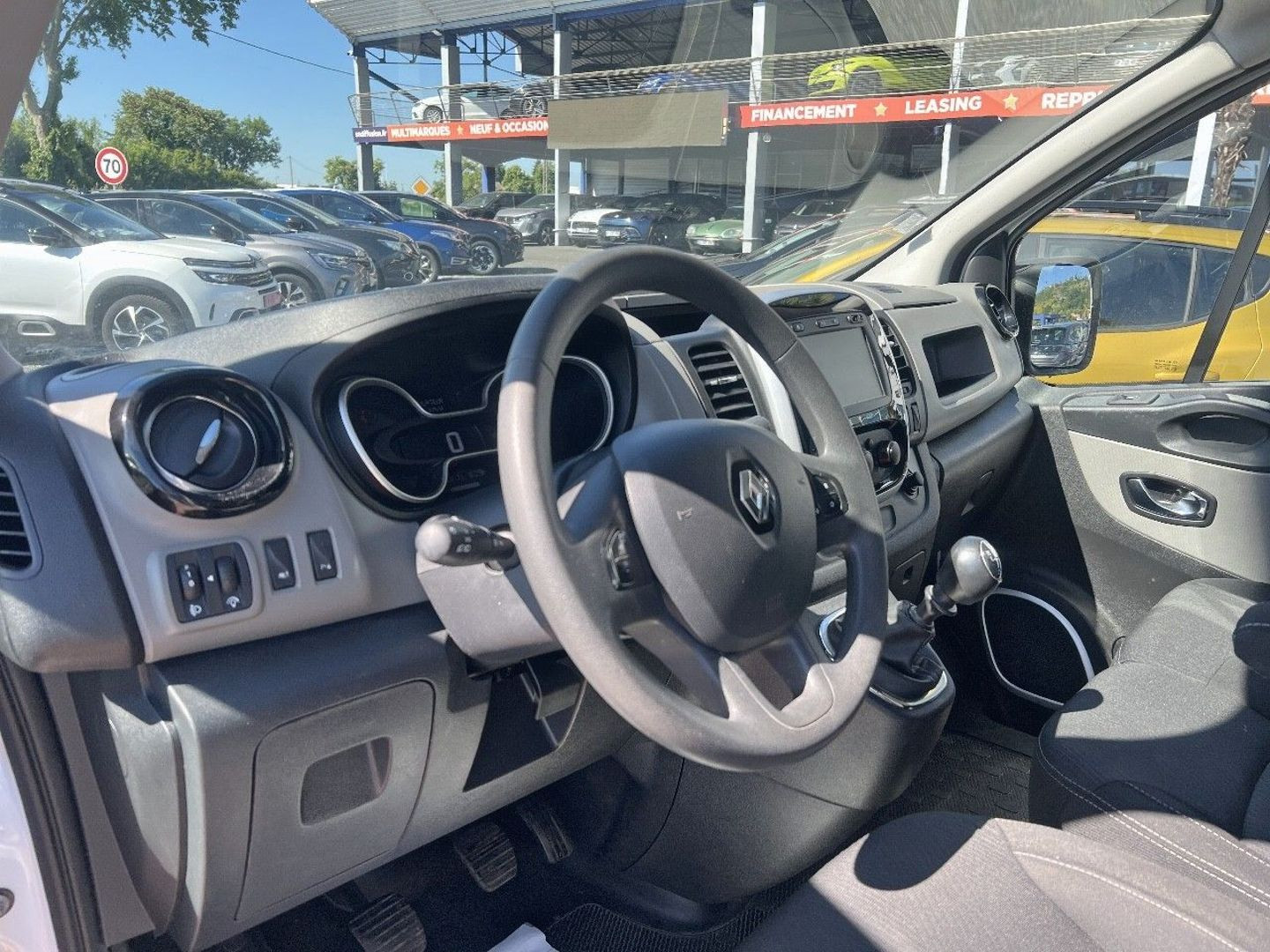 RENAULT TRAFIC FOURGON en vente à Albi chez votre mandataire automobile