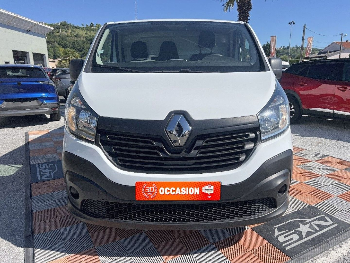 RENAULT TRAFIC FOURGON en vente à Albi chez votre mandataire automobile