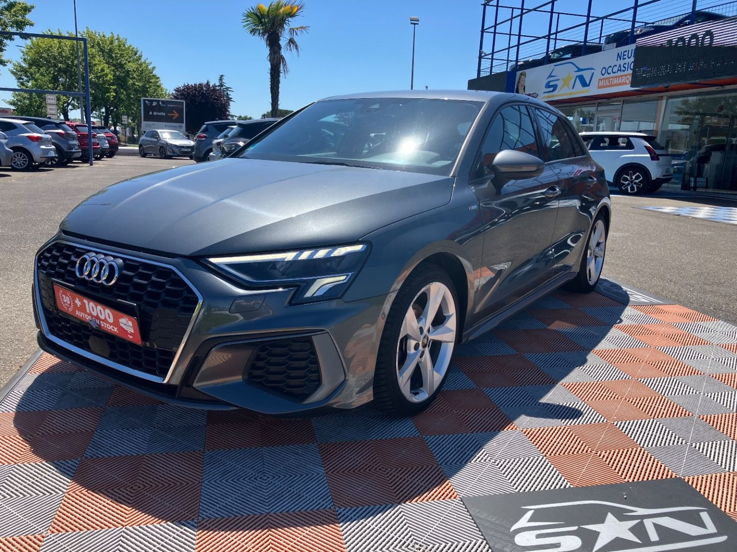 AUDI A3 Sportback en vente à Albi chez votre mandataire automobile