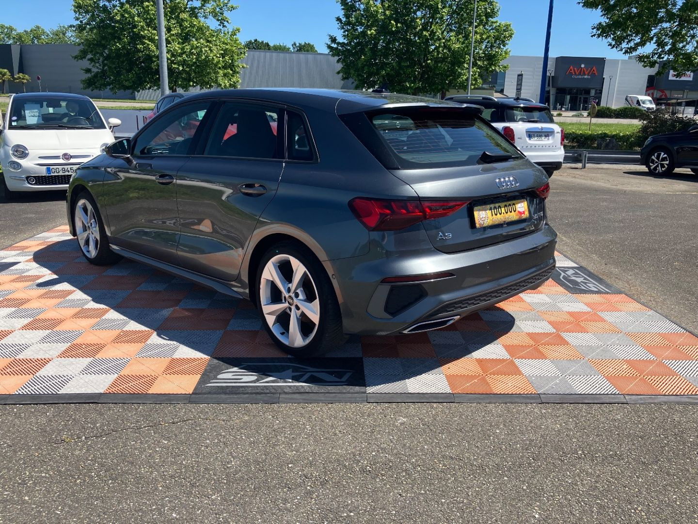 AUDI A3 Sportback en vente à Albi chez votre mandataire automobile