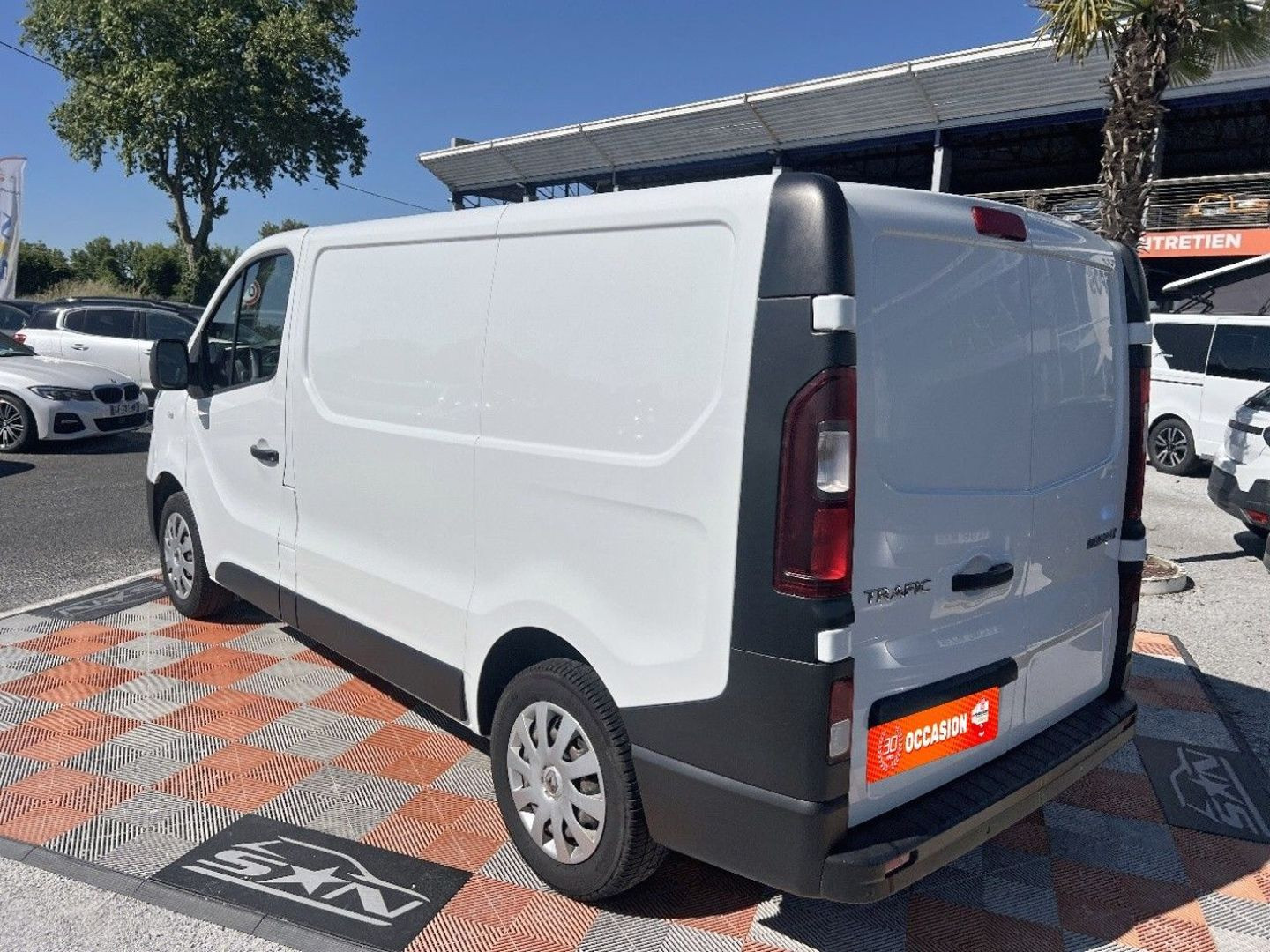 RENAULT TRAFIC FOURGON en vente à Albi chez votre mandataire automobile