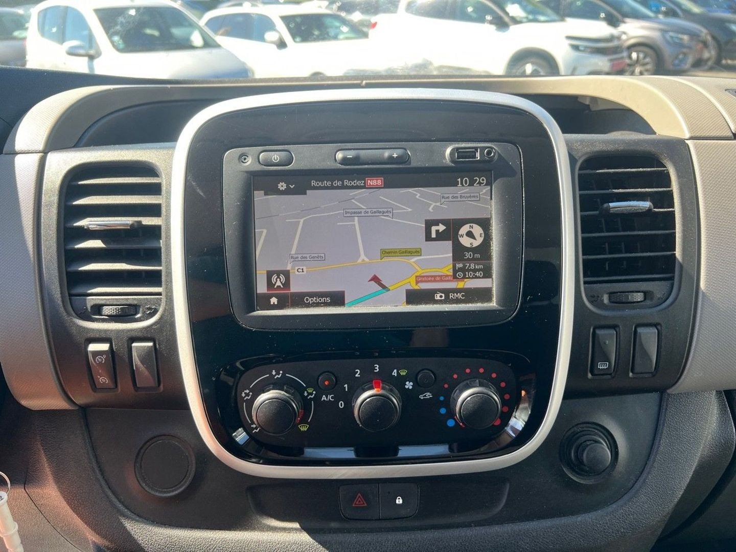 RENAULT TRAFIC FOURGON en vente à Albi chez votre mandataire automobile