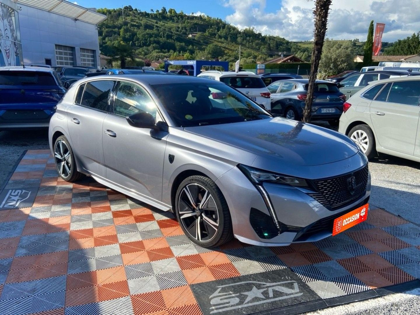 PEUGEOT 308 en vente à Albi chez votre mandataire automobile