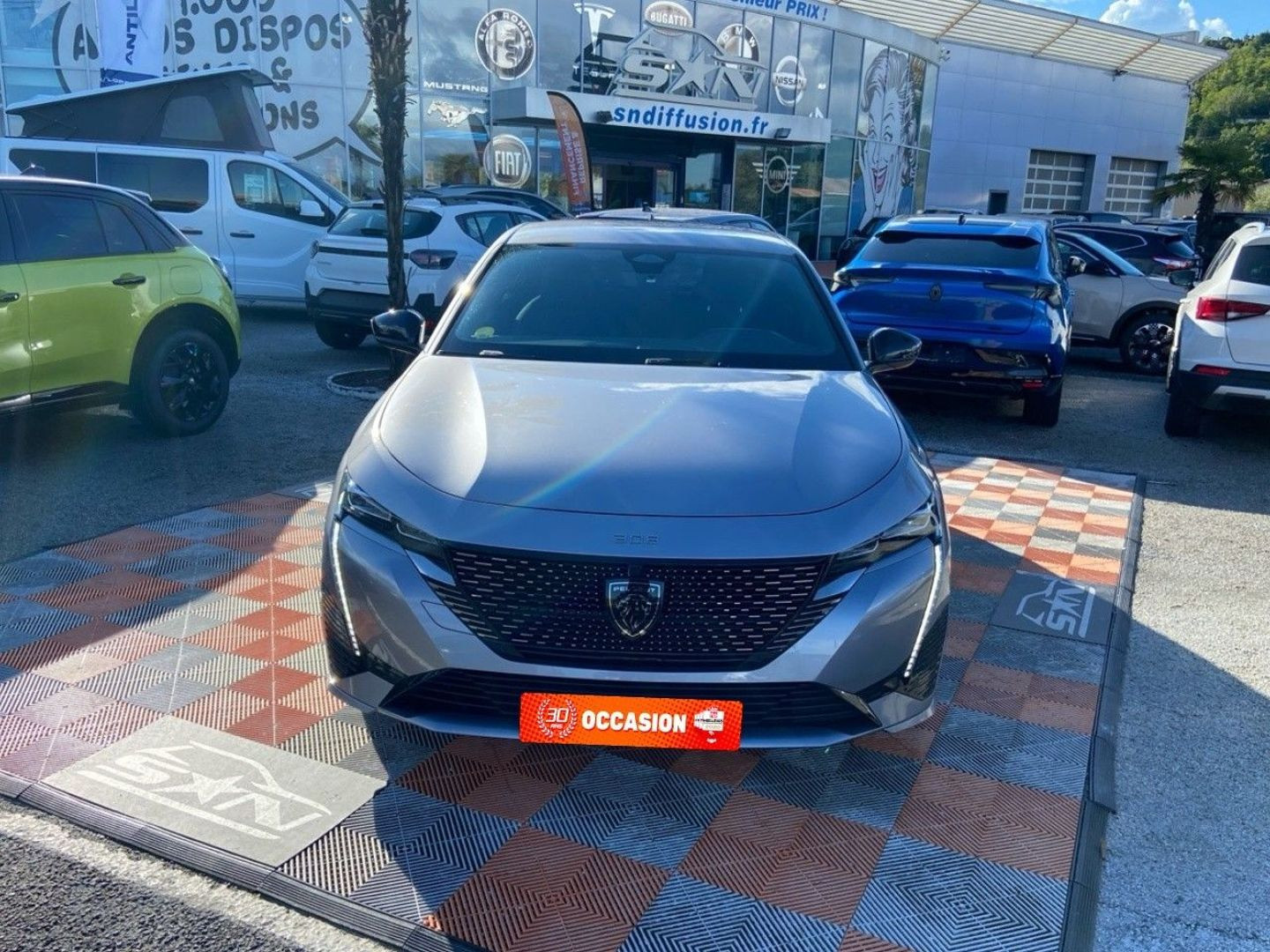 PEUGEOT 308 en vente à Albi chez votre mandataire automobile