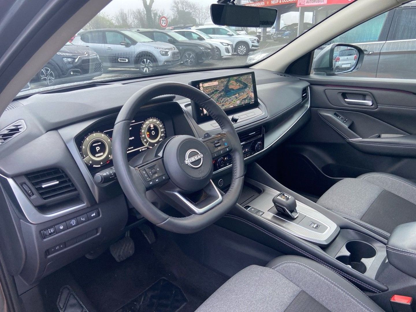 NISSAN QASHQAI Phase 2 en vente à Albi chez votre mandataire automobile
