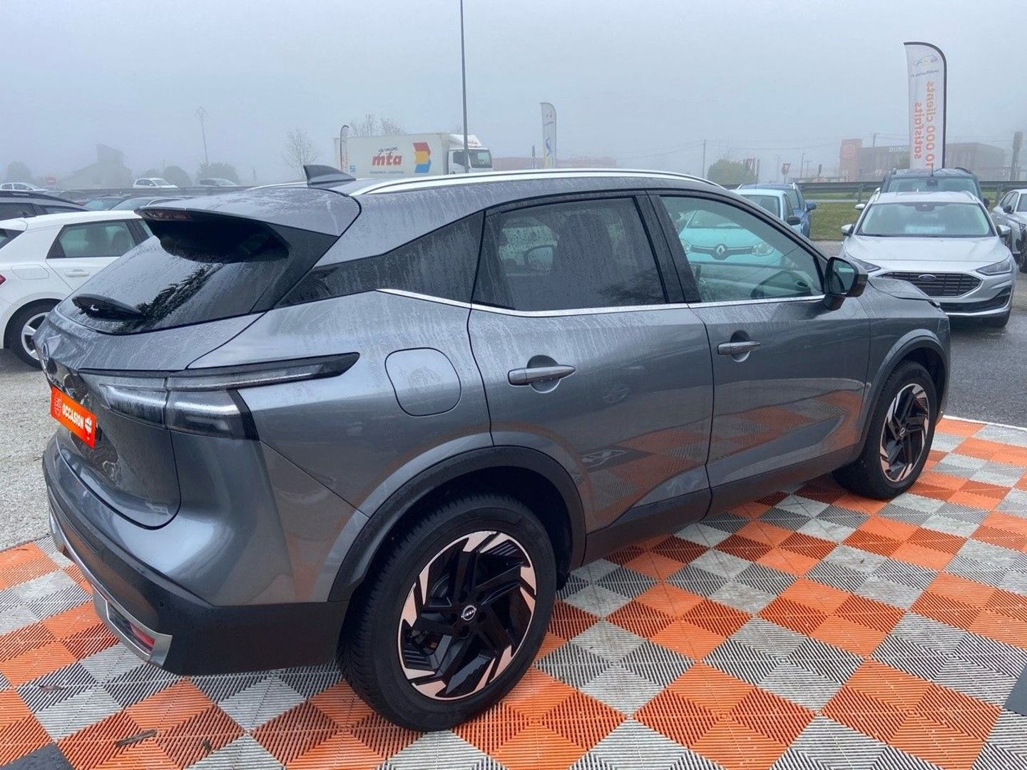 NISSAN QASHQAI Phase 2 en vente à Albi chez votre mandataire automobile