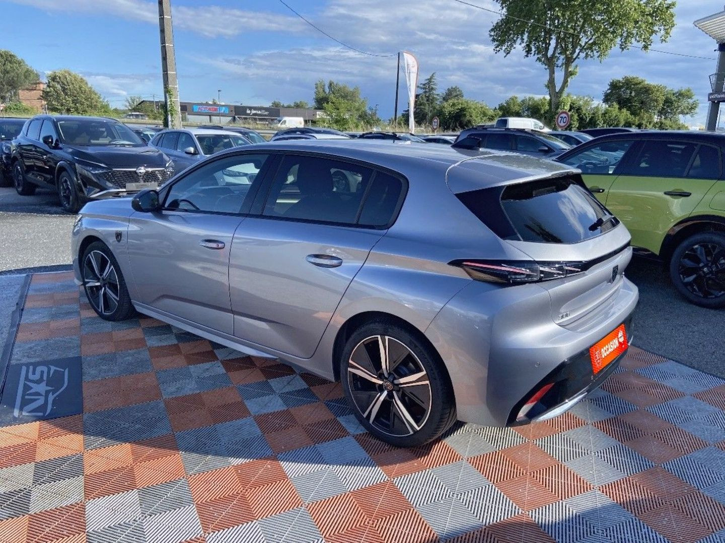 PEUGEOT 308 en vente à Albi chez votre mandataire automobile