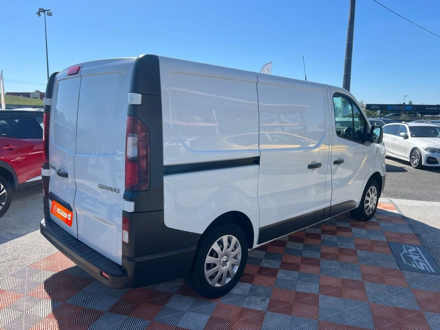 RENAULT TRAFIC FOURGON en vente à Albi chez votre mandataire automobile