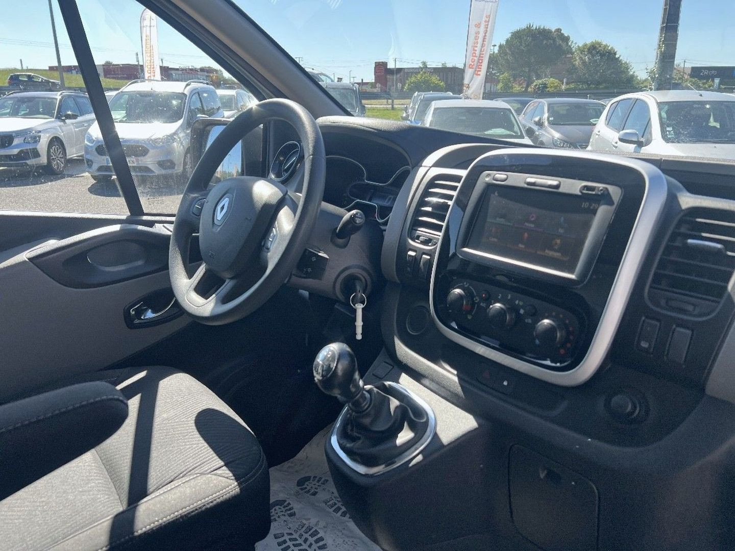 RENAULT TRAFIC FOURGON en vente à Albi chez votre mandataire automobile
