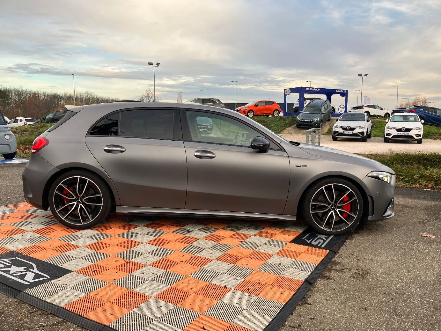 MERCEDES-BENZ Classe A en vente à Albi chez votre mandataire automobile