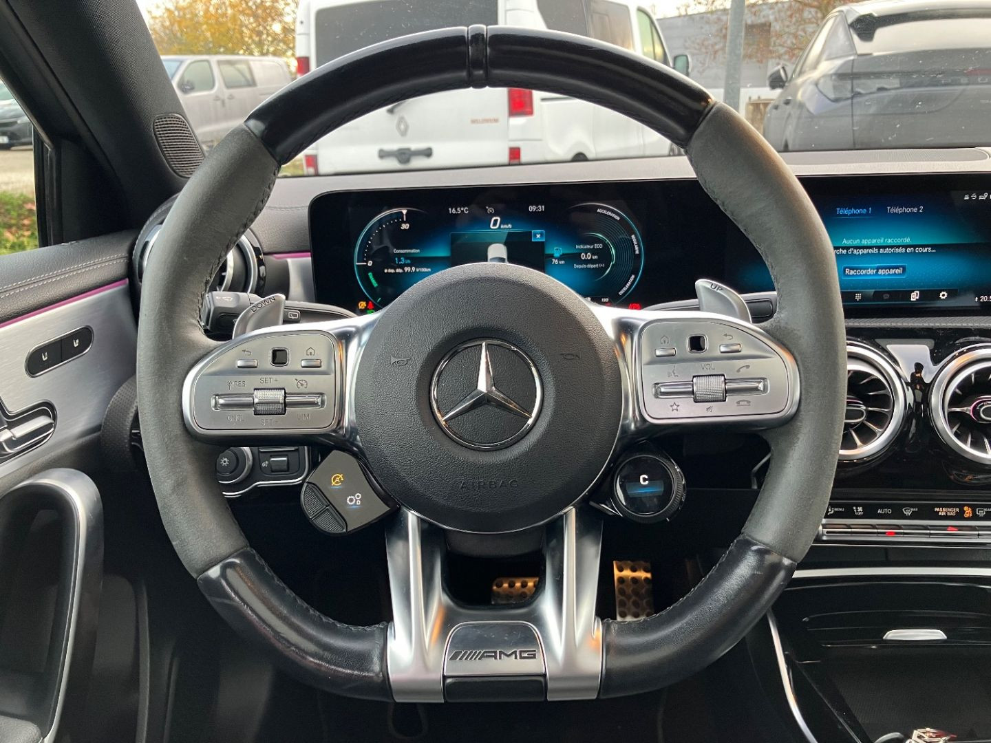 MERCEDES-BENZ Classe A en vente à Albi chez votre mandataire automobile