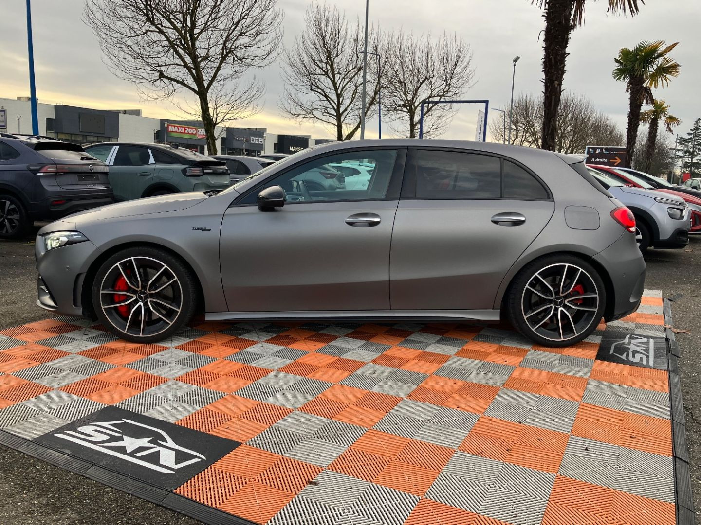 MERCEDES-BENZ Classe A en vente à Albi chez votre mandataire automobile