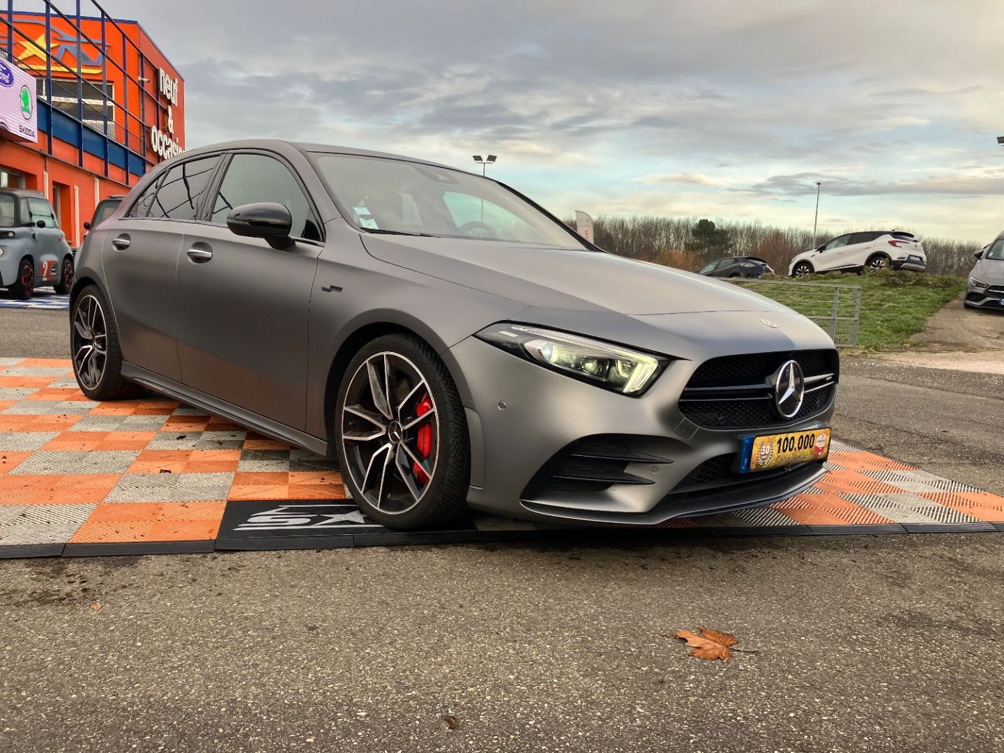 MERCEDES-BENZ Classe A en vente à Albi chez votre mandataire automobile