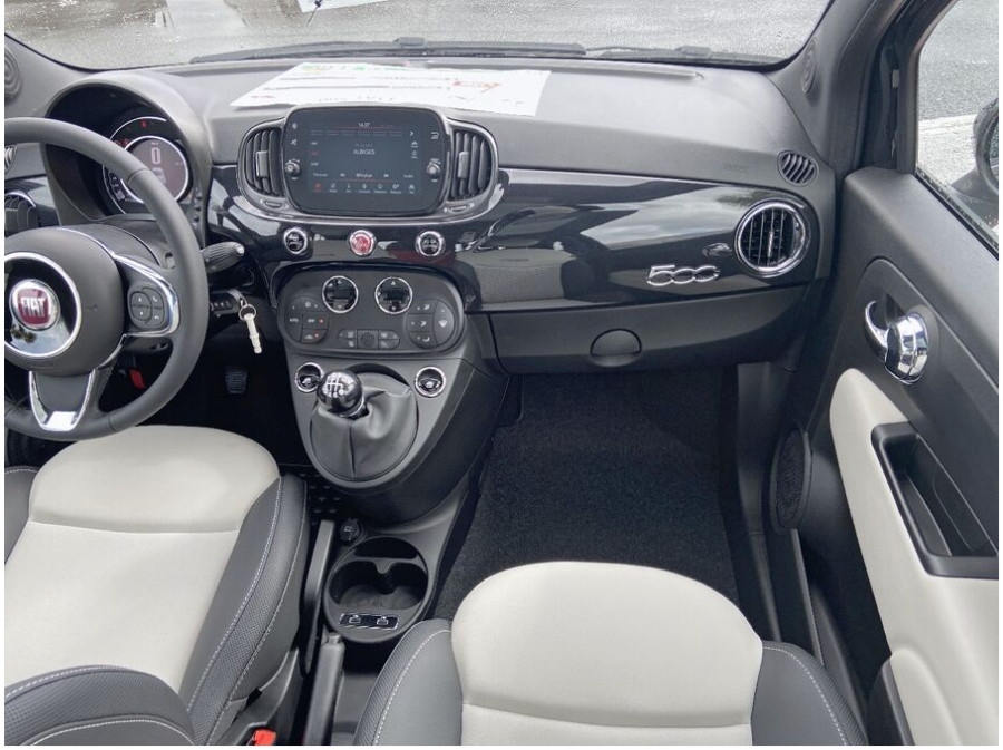 FIAT 500 en vente à Albi chez votre mandataire automobile