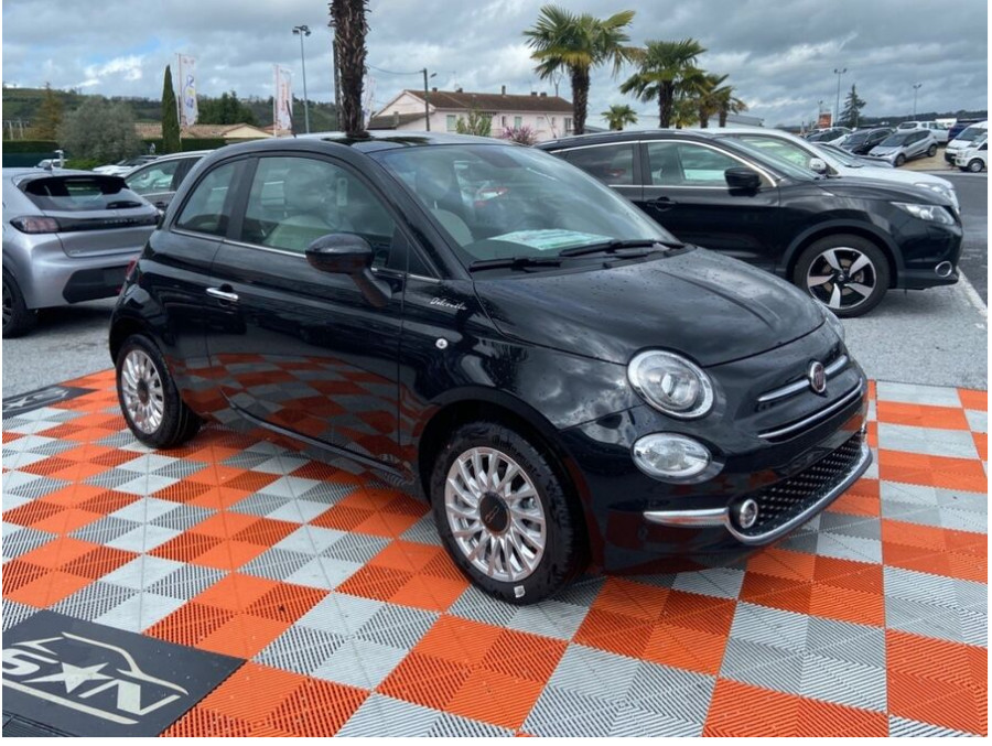 FIAT 500 en vente à Albi chez votre mandataire automobile