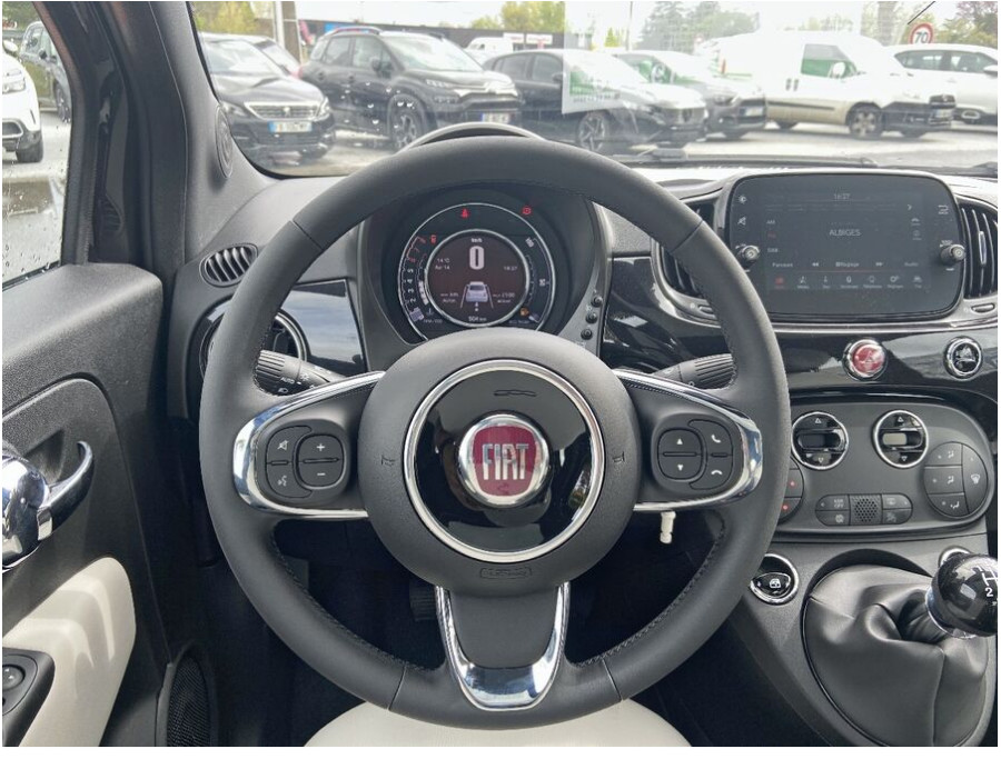 FIAT 500 en vente à Albi chez votre mandataire automobile