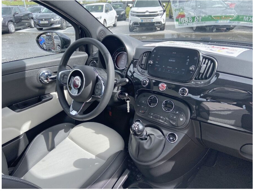 FIAT 500 en vente à Albi chez votre mandataire automobile