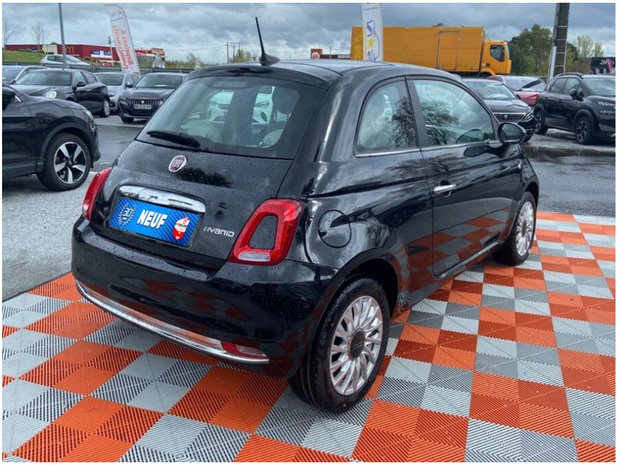 FIAT 500 en vente à Albi chez votre mandataire automobile
