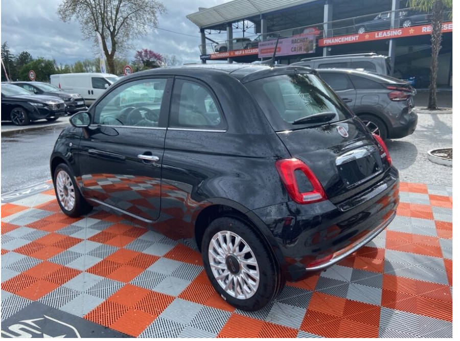 FIAT 500 en vente à Albi chez votre mandataire automobile