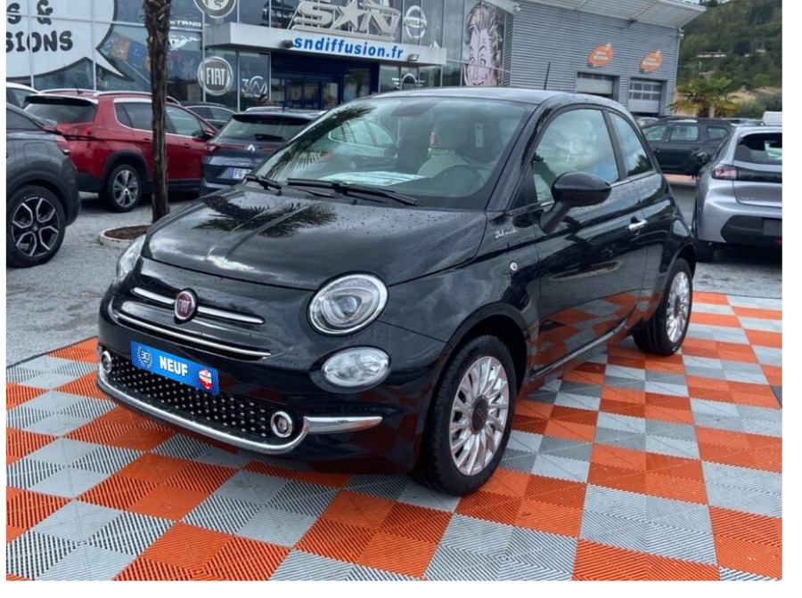 FIAT 500 en vente à Albi chez votre mandataire automobile