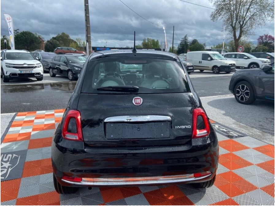 FIAT 500 en vente à Albi chez votre mandataire automobile