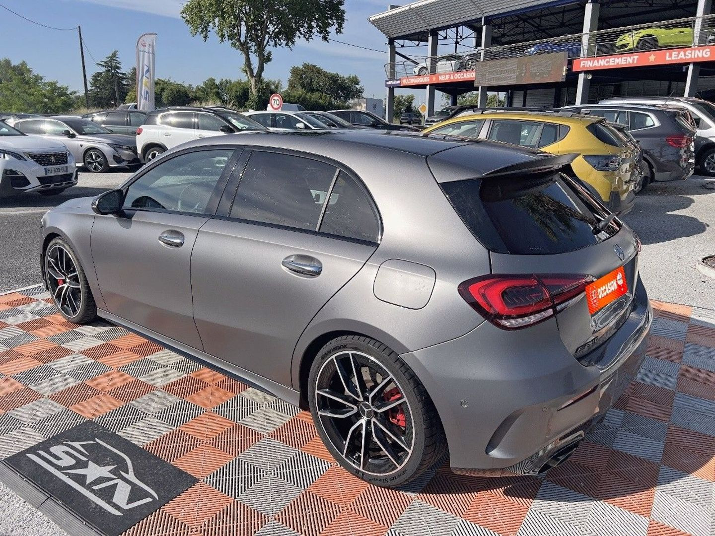 MERCEDES-BENZ Classe A en vente à Albi chez votre mandataire automobile