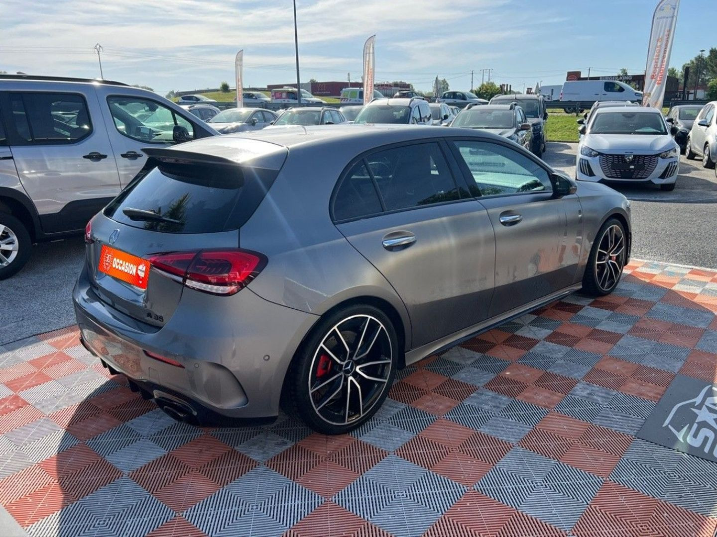 MERCEDES-BENZ Classe A en vente à Albi chez votre mandataire automobile