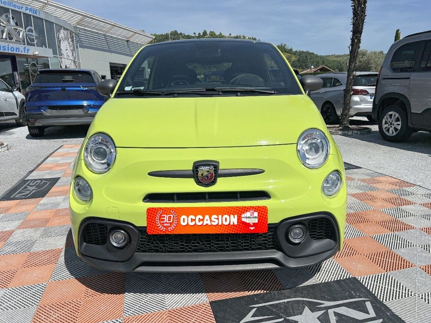 ABARTH 500 en vente à Albi chez votre mandataire automobile