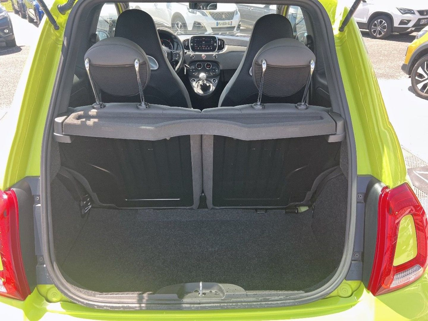 ABARTH 500 en vente à Albi chez votre mandataire automobile