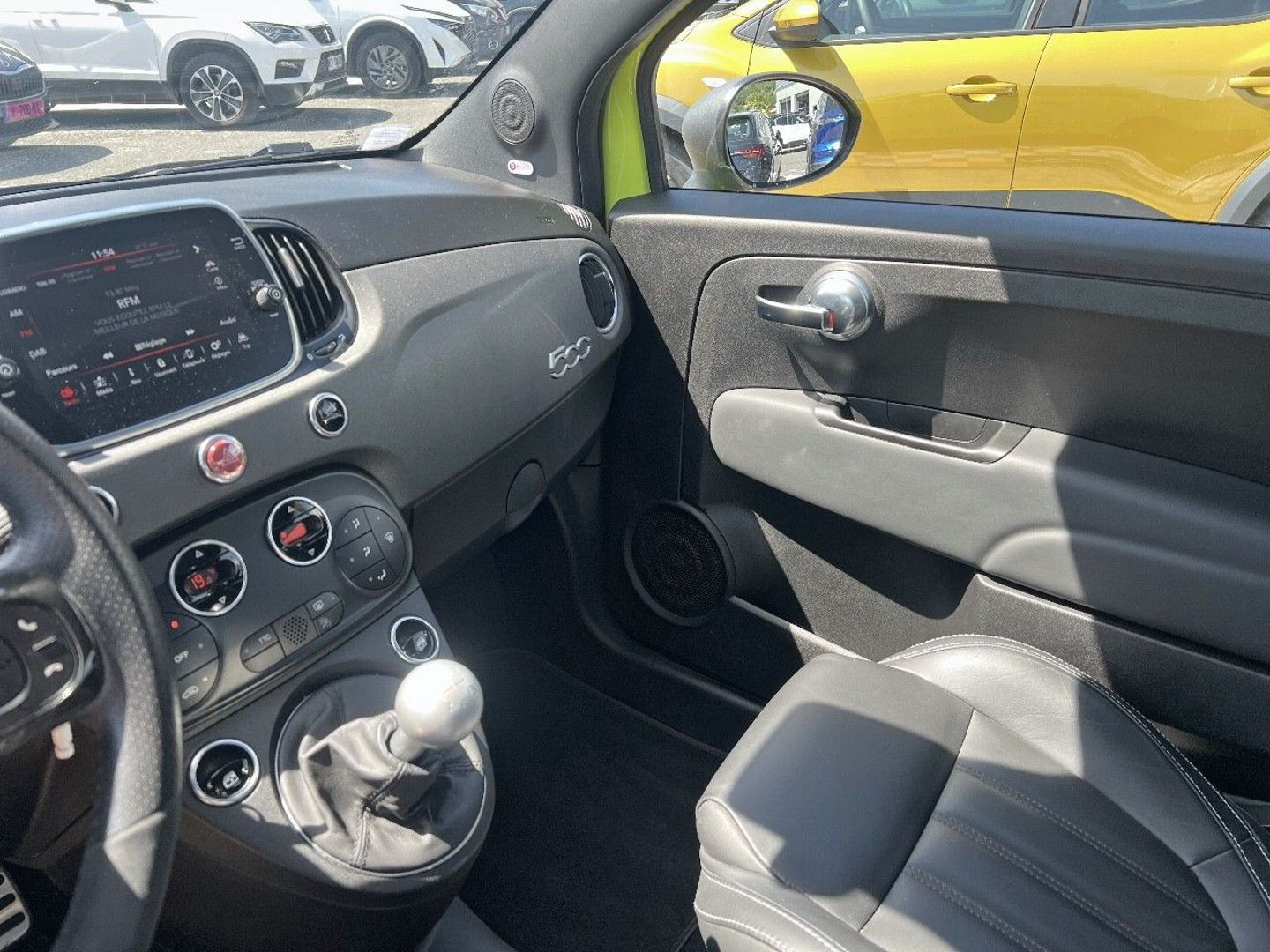 ABARTH 500 en vente à Albi chez votre mandataire automobile