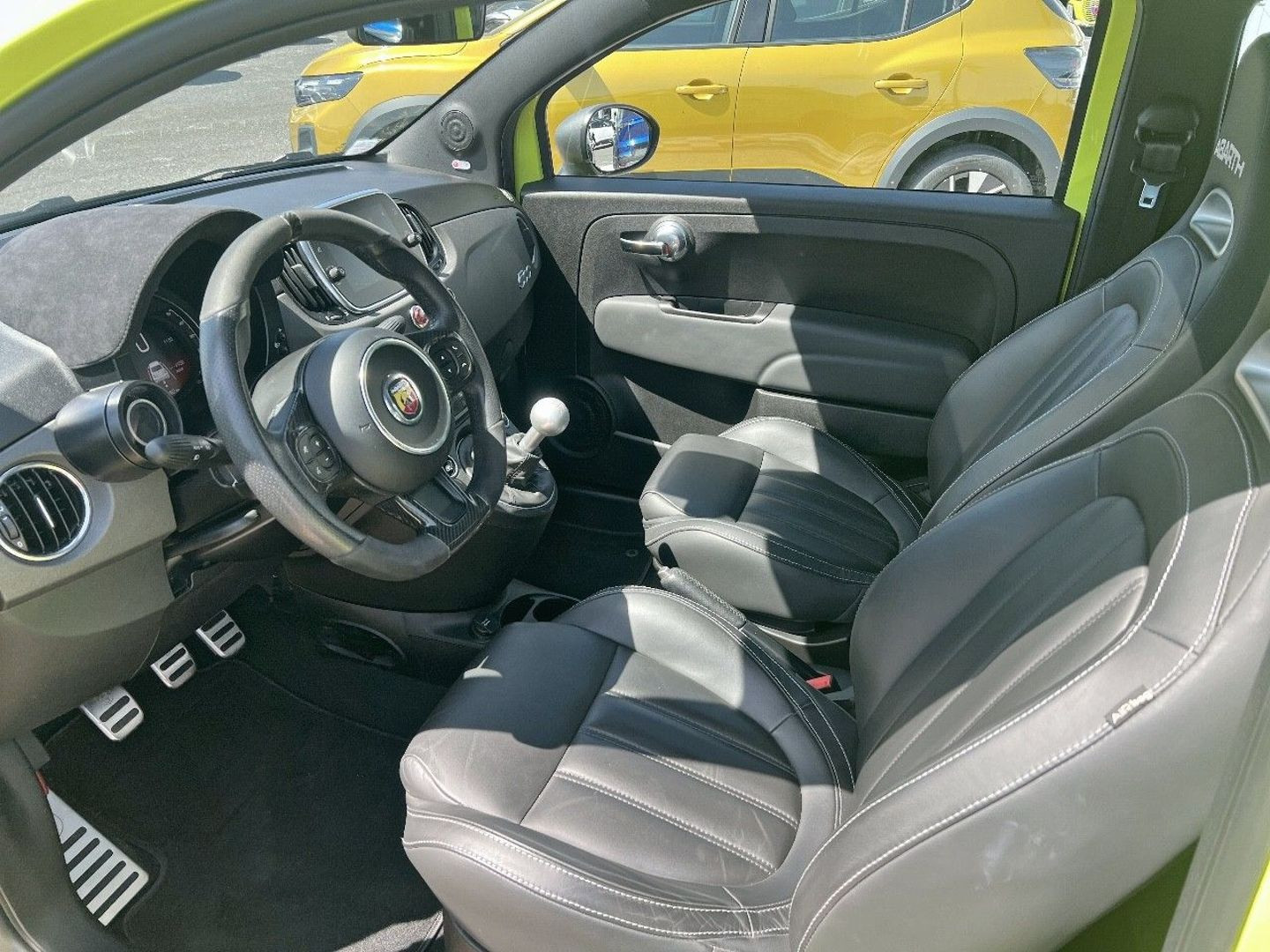 ABARTH 500 en vente à Albi chez votre mandataire automobile