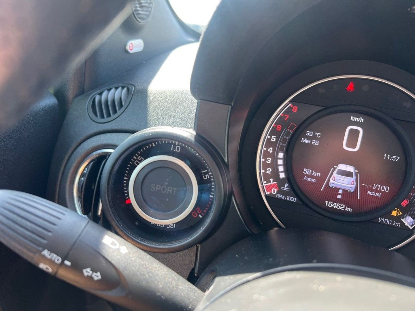 ABARTH 500 en vente à Albi chez votre mandataire automobile