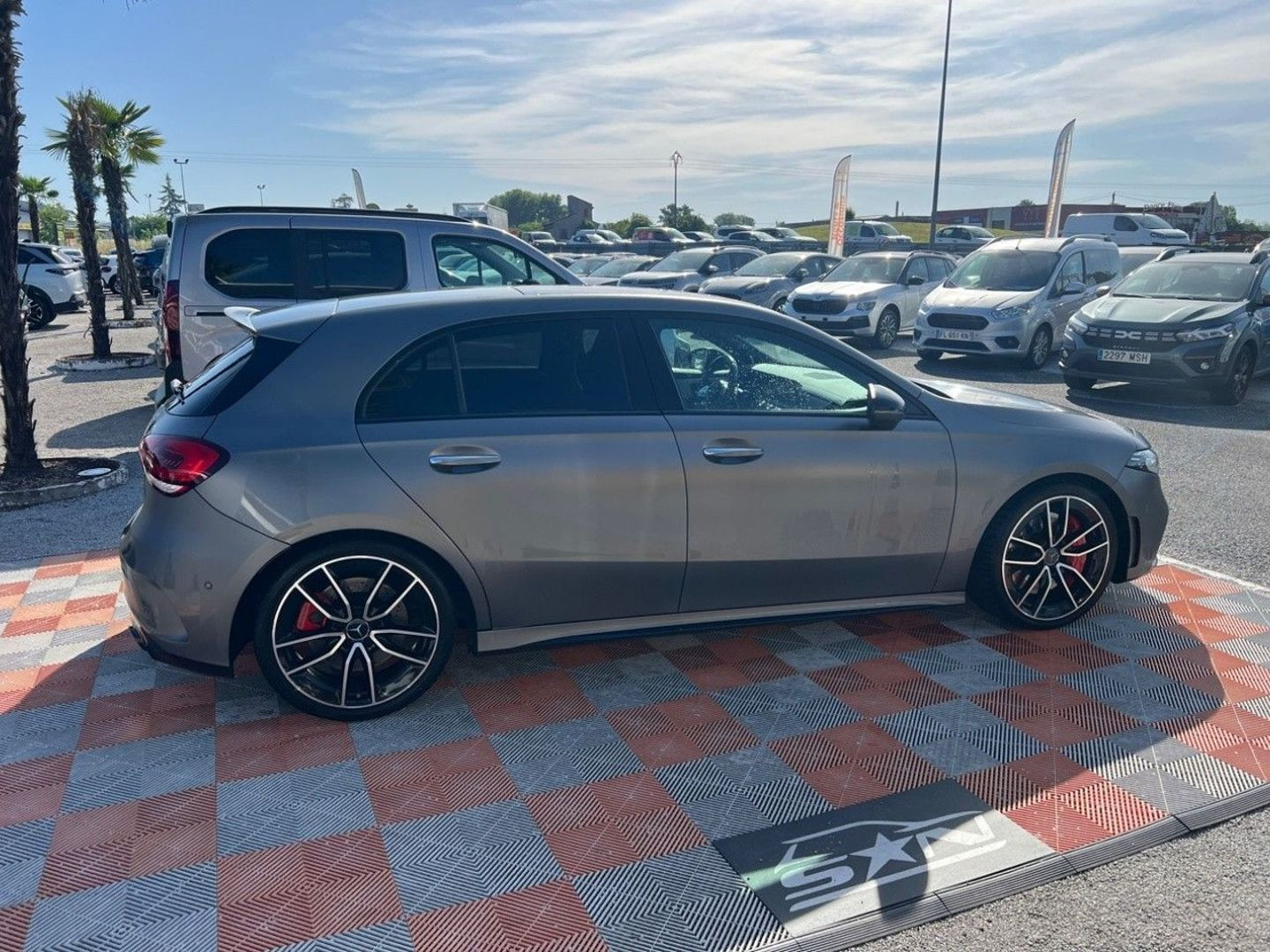 MERCEDES-BENZ Classe A en vente à Albi chez votre mandataire automobile