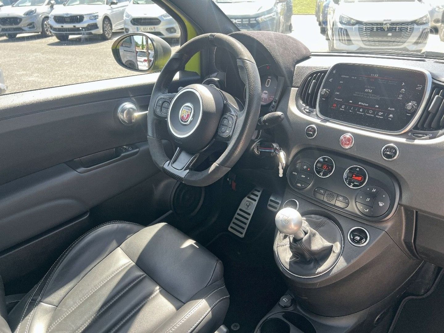 ABARTH 500 en vente à Albi chez votre mandataire automobile