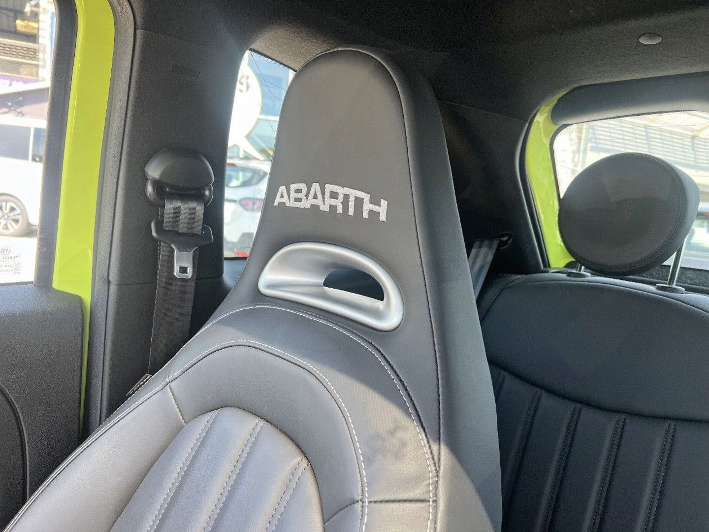 ABARTH 500 en vente à Albi chez votre mandataire automobile