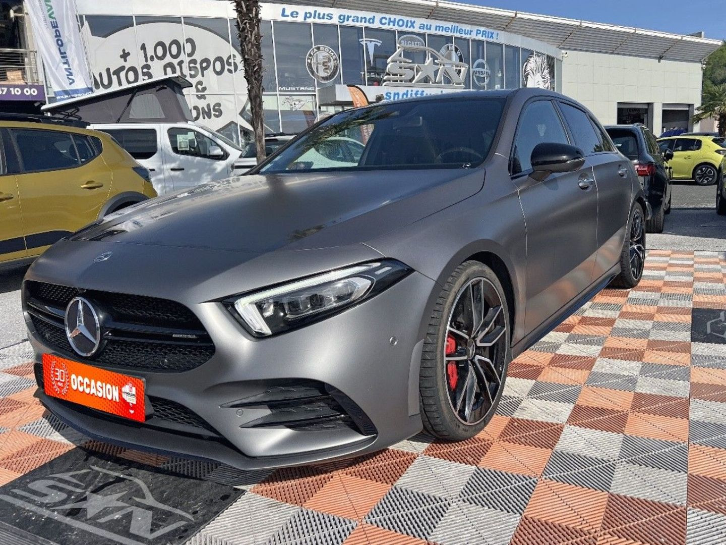 MERCEDES-BENZ Classe A en vente à Albi chez votre mandataire automobile