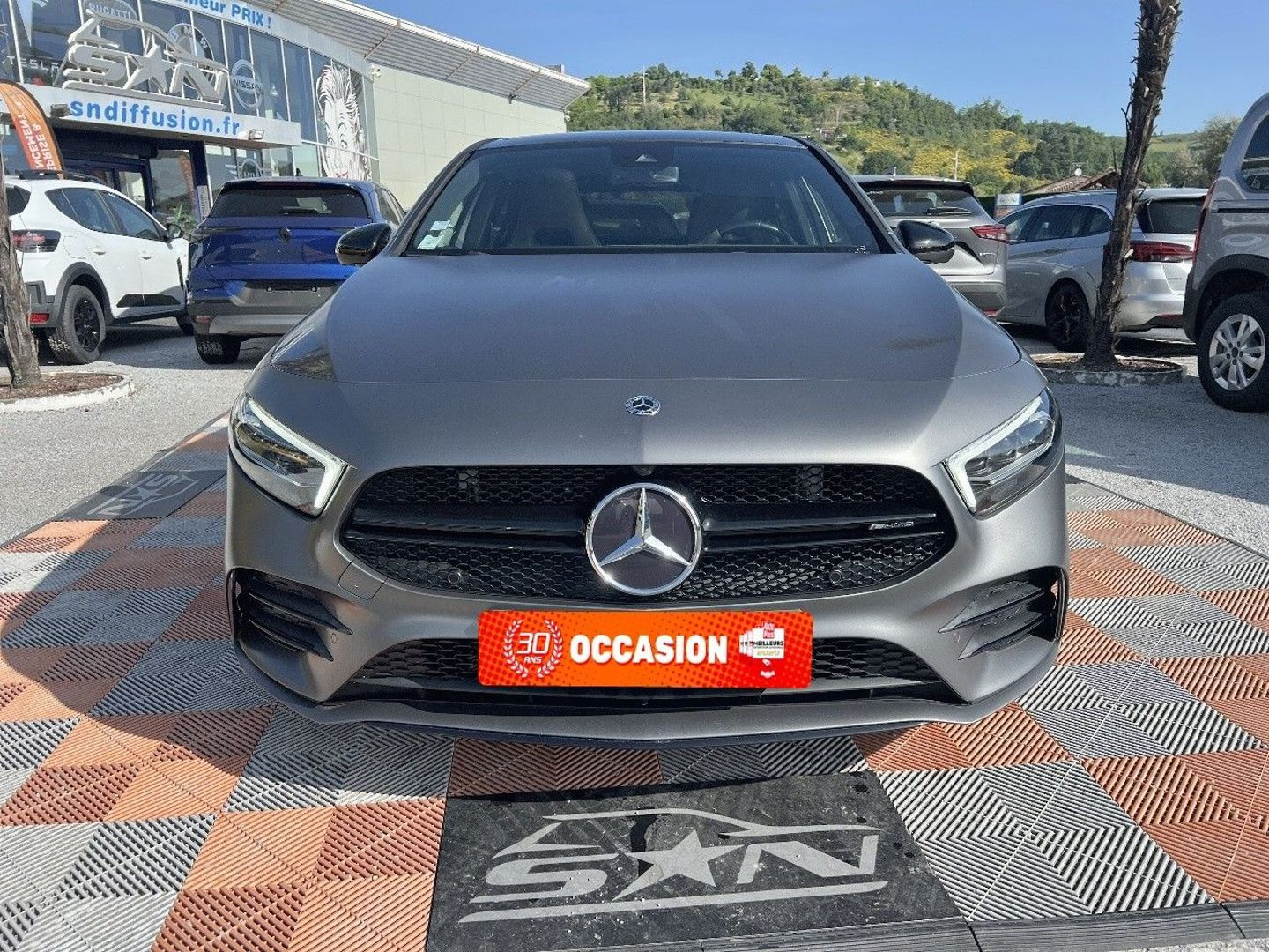 MERCEDES-BENZ Classe A en vente à Albi chez votre mandataire automobile